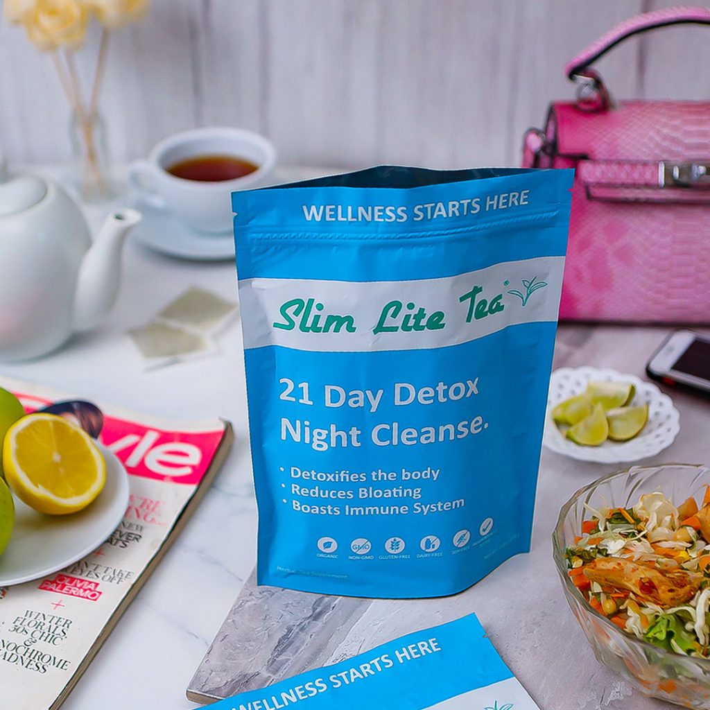 Slim Lite Detox Tea – Lose Kilo