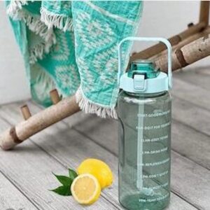 Motivational Water Bottle (2.2 Litres)